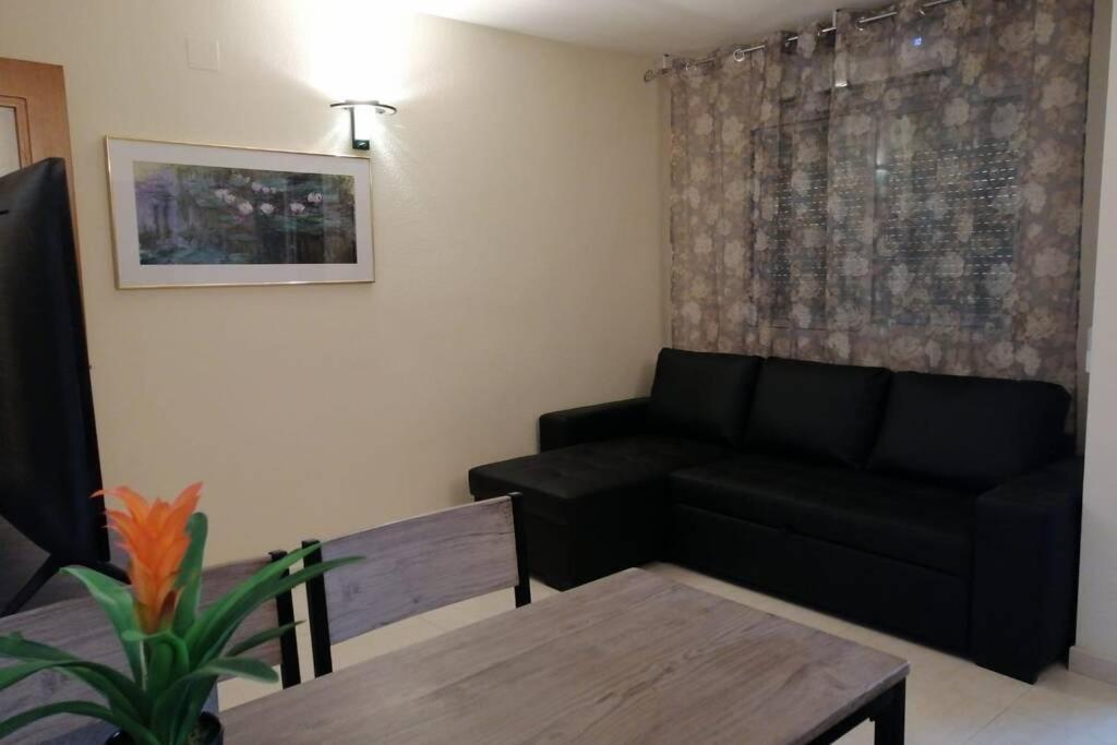Lovely Family In Benidorm, Close To The Town Hall Appartement *