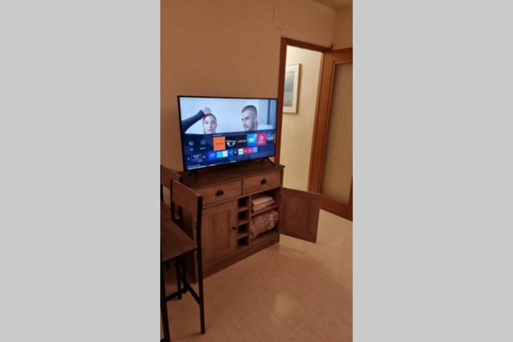 Apartment Lovely Family In Benidorm, Close To The Town Hall *
